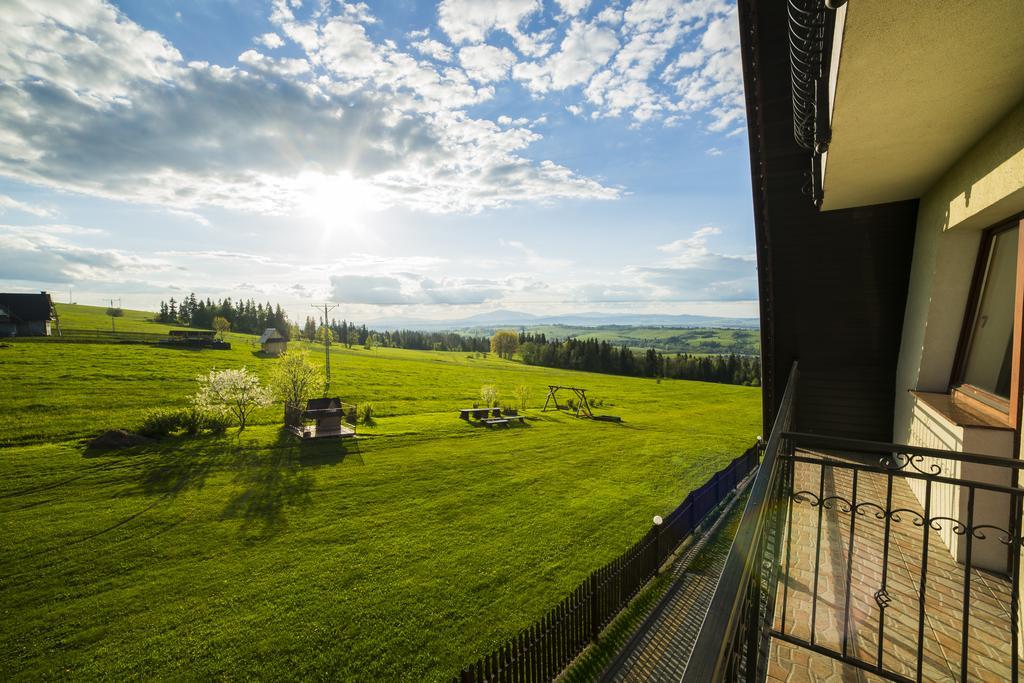 Dom Wypoczynkowy U Staszla Banska Wyzna Buitenkant foto