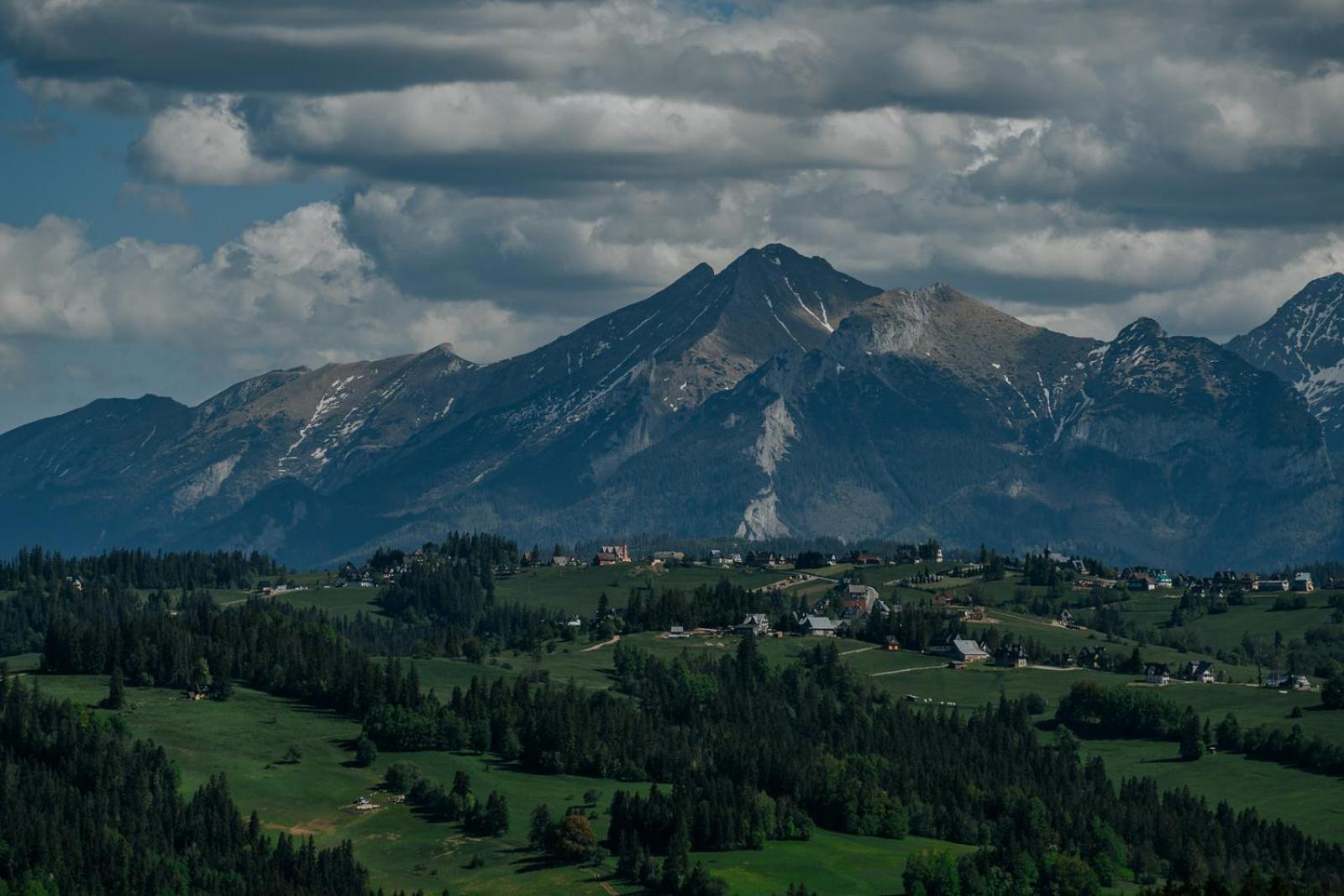Dom Wypoczynkowy U Staszla Banska Wyzna Buitenkant foto