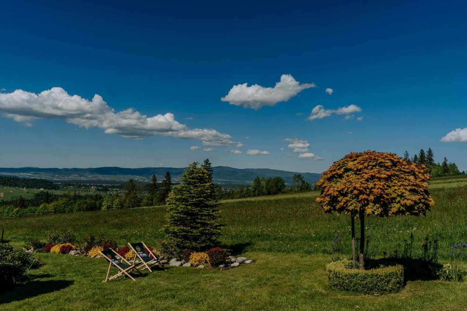 Dom Wypoczynkowy U Staszla Banska Wyzna Buitenkant foto