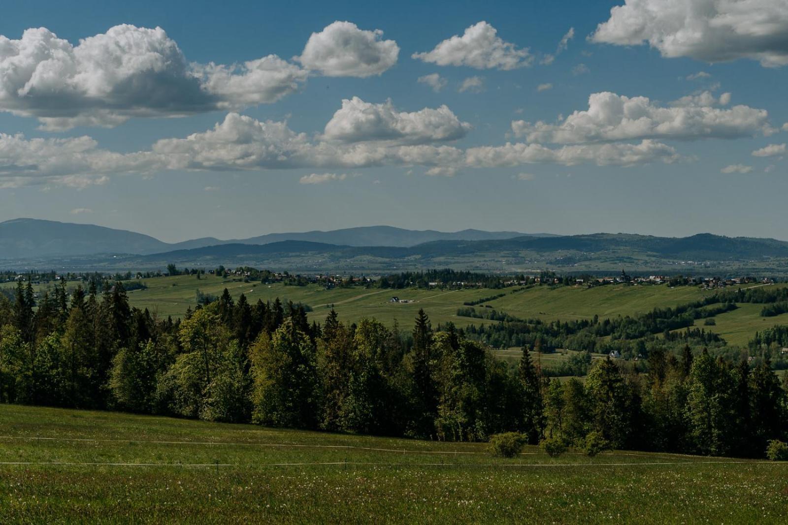 Dom Wypoczynkowy U Staszla Banska Wyzna Buitenkant foto