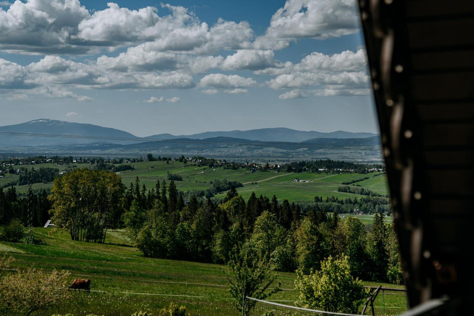 Dom Wypoczynkowy U Staszla Banska Wyzna Buitenkant foto