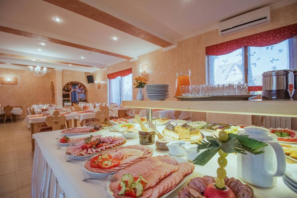 Dom Wypoczynkowy U Staszla Banska Wyzna Buitenkant foto